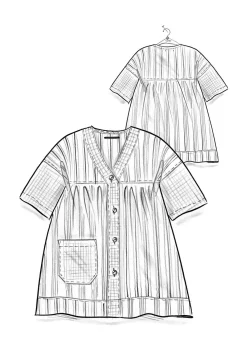 Blusar-Gudrun Sjödén Artistblus