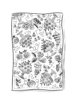 Dukar|Kök & Matplats-Gudrun Sjödén Duk