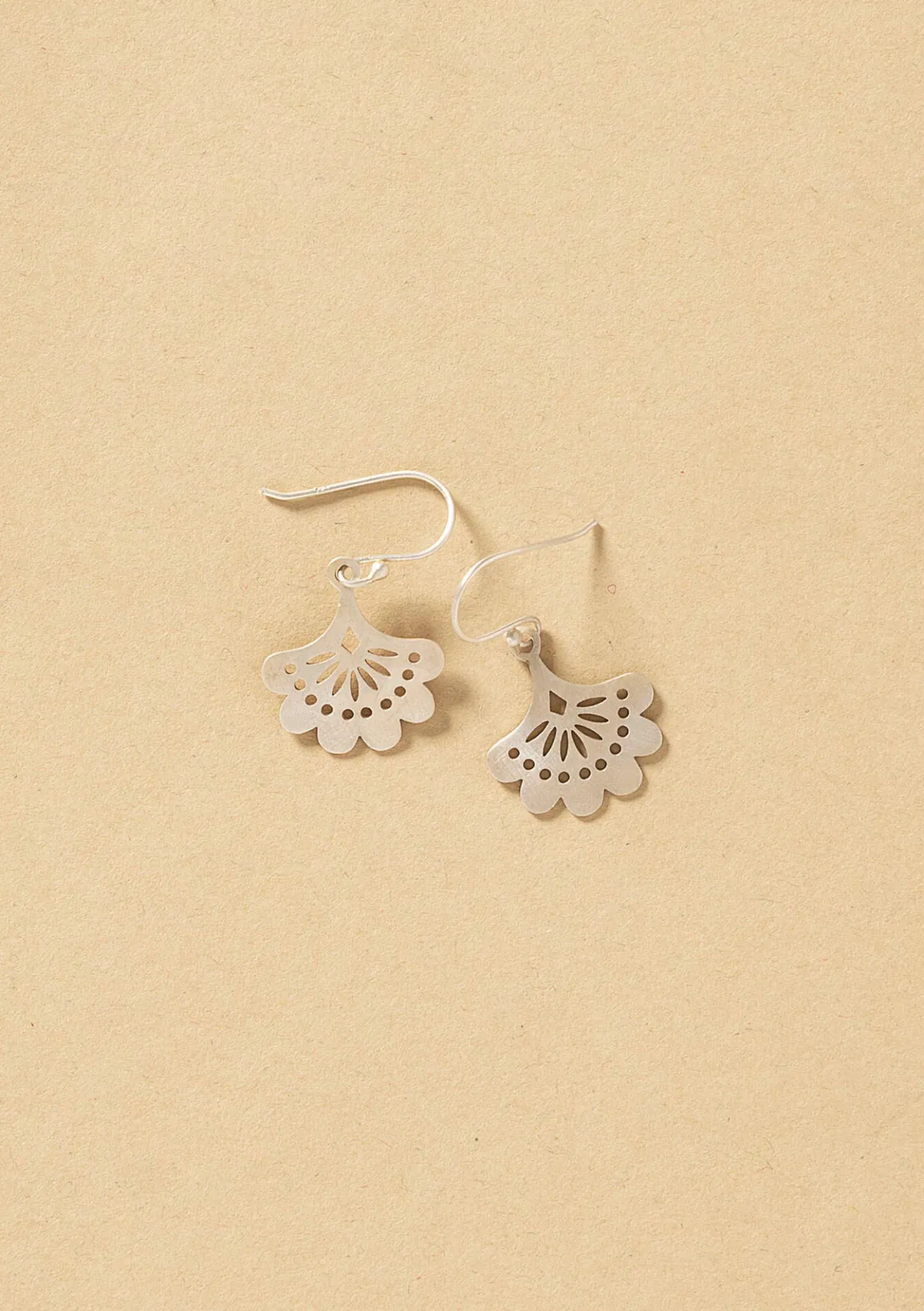 Accessoarer-Gudrun Sjödén Örhängen "Kristina" i Silver