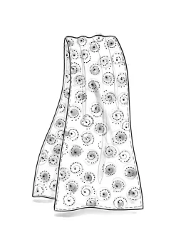 Accessoarer-Gudrun Sjödén Sjal
