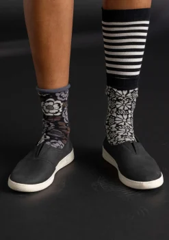 Skor-Gudrun Sjödén Sko i nubuck Svart