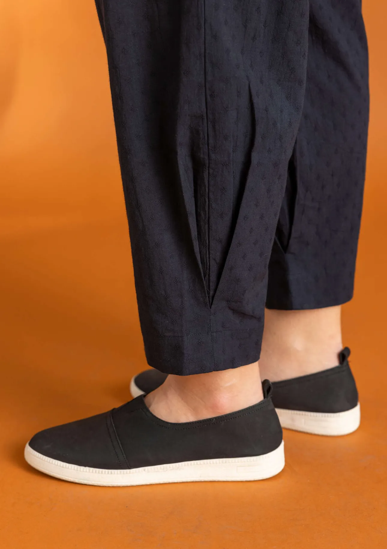 Skor-Gudrun Sjödén Sko i nubuck Svart