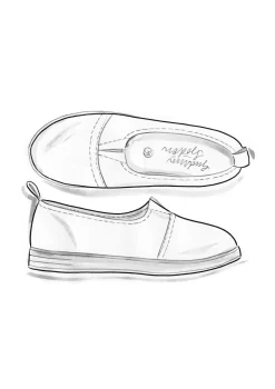 Skor-Gudrun Sjödén Sko i nubuck Henna