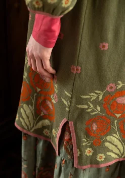 Klänningar-Gudrun Sjödén Stickad klänning