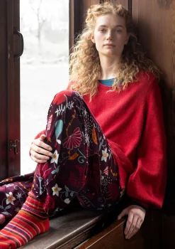 Tunikor-Gudrun Sjödén Stickad tunika 