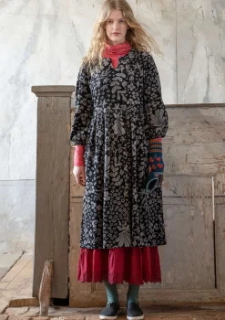 Klänningar-Gudrun Sjödén Velourklänning 