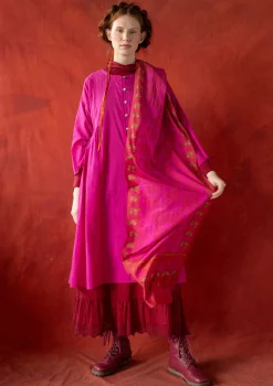 Accessoarer-Gudrun Sjödén Vävd sjal 
